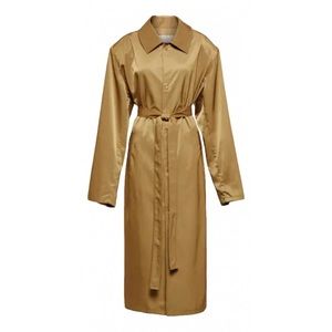 Frankie shop rain jacket with removable shoulder pads M/L